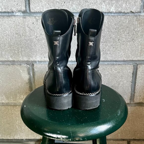 Lenley Combat Boot - Picture 3 of 7